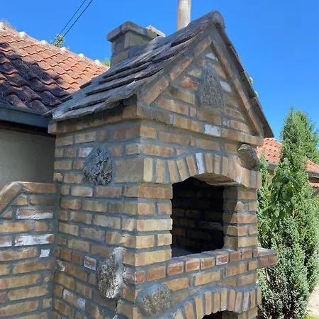 Brvnara Oaza Mira - Devojacki Bunar Holiday home *