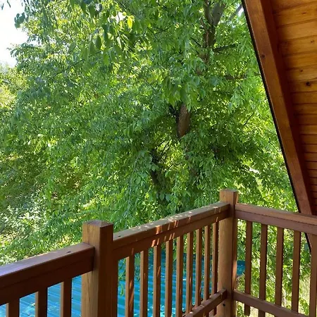 Brvnara Oaza Mira - Devojacki Bunar Holiday home