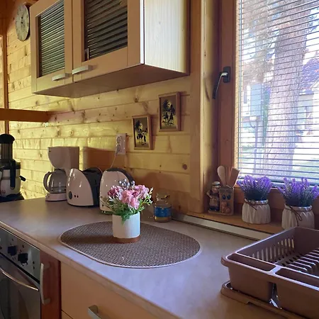 Brvnara Oaza Mira - Devojacki Bunar Holiday home