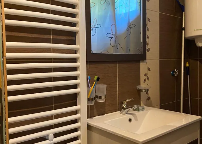 Brvnara Oaza Mira - Devojacki Bunar Alibunar