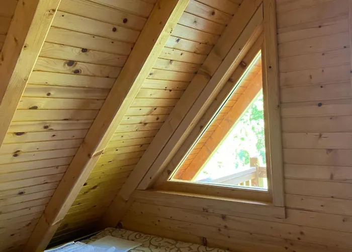 Brvnara Oaza Mira - Devojacki Bunar 펜션 *