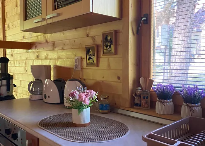 Brvnara Oaza Mira - Devojacki Bunar Σπίτι διακοπών